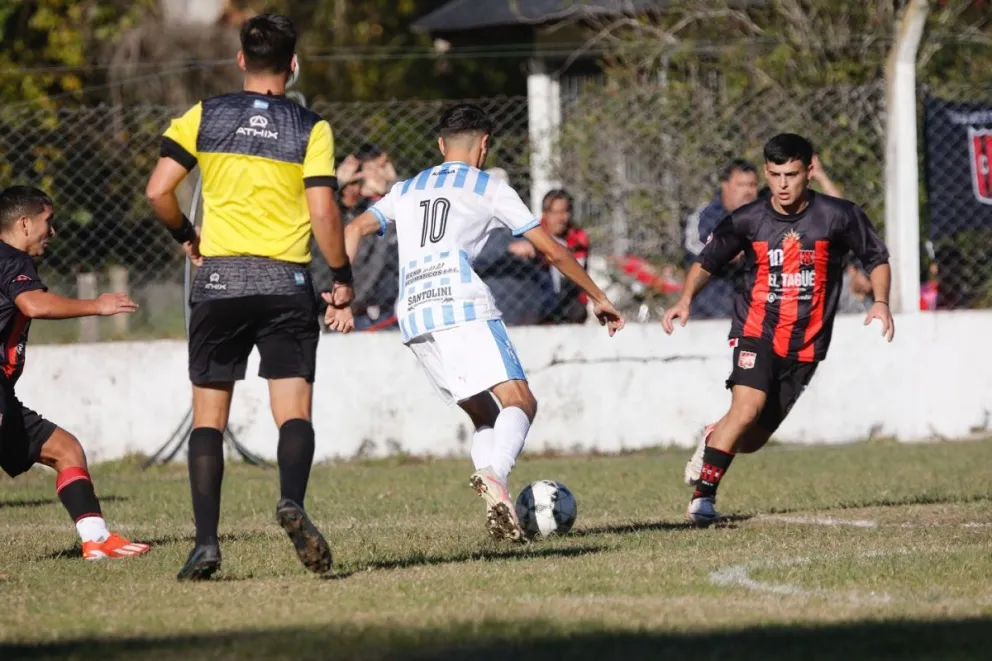 Crédito: Gol Entra/Liga Departamental.