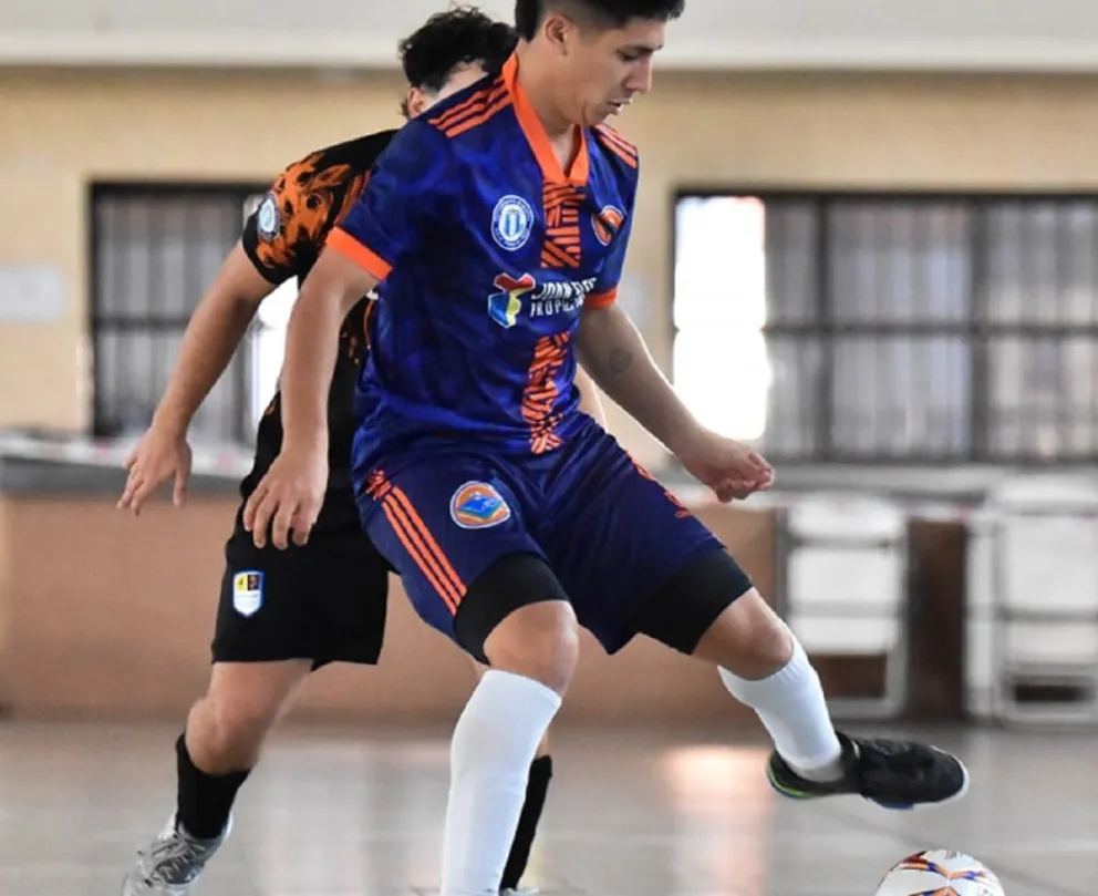 Crédito: Confederación Argentina de Futsal. 