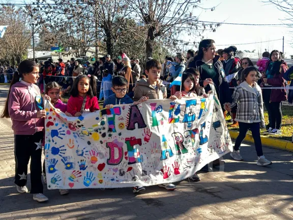 Otorgan más de 6,5 millones de pesos para instituciones de Pueblo Belgrano