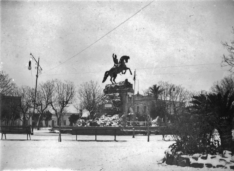 Crédito: Meteo Gchu.