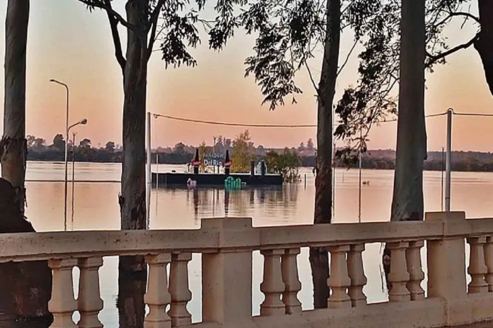 Crédito: Río Uruguay.