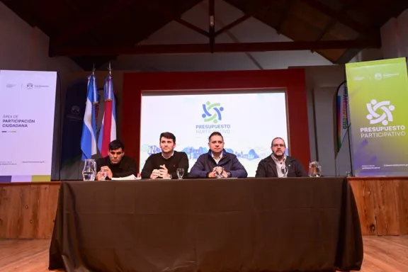 El Presupuesto Participativo contará con 730 millones de pesos y se lanzará el jueves 28