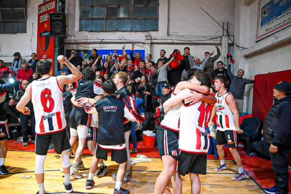 Crédito: Damián Cáceres.