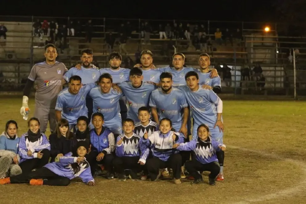 Crédito: Gol Entra/Liga Departamental.