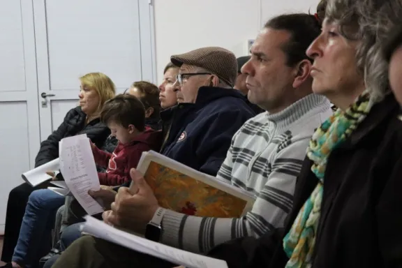 Desde hoy y en solo diez días se concretarán las reuniones del Presupuesto Participativo