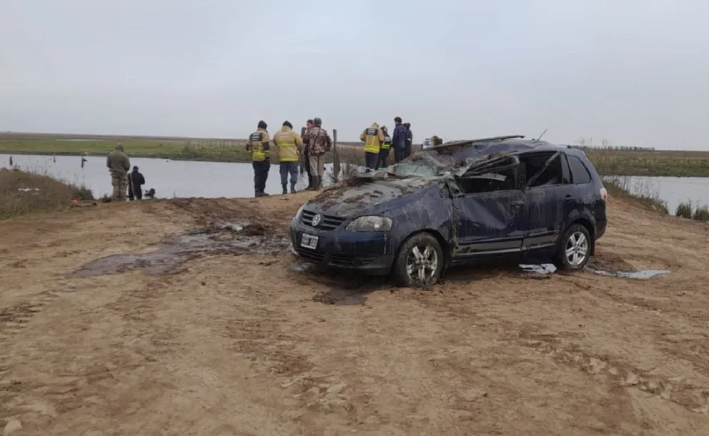 Crédito: Jefatura Departamental de Islas del Ibicuy.