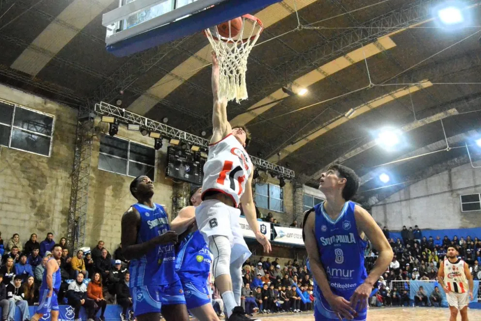 Crédito: Liga Federal.