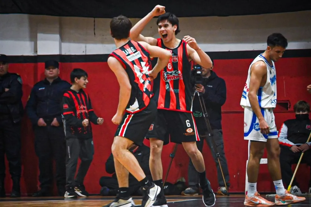 Crédito: Liga Federal.