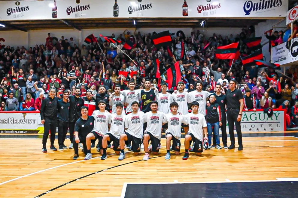 Crédito: Mauricio Ríos y Damián Cáceres.