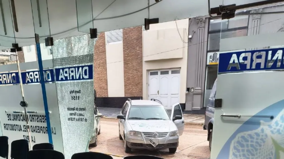 Crédito: FM Río La Paz.