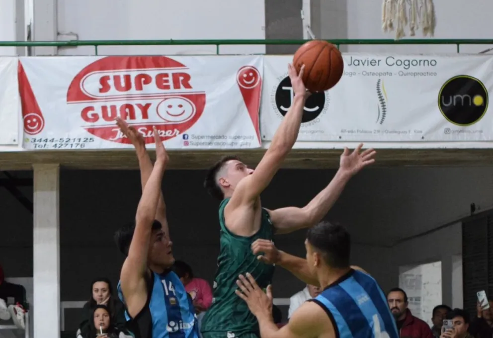 Crédito: Liga Provincial.