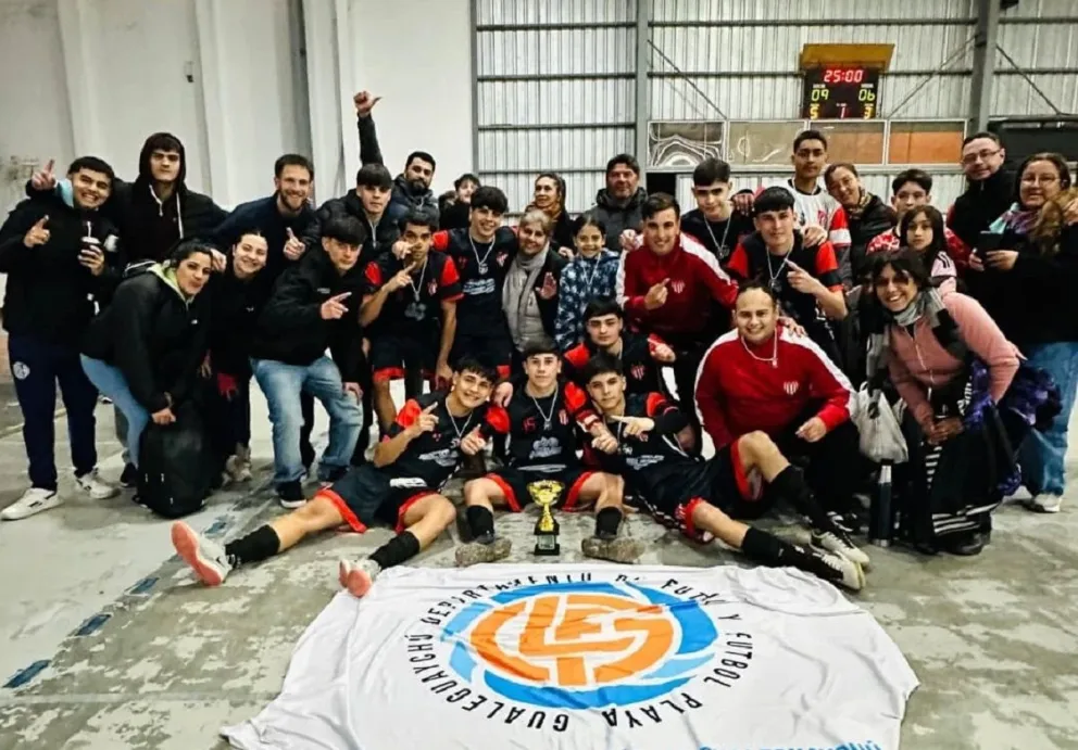 Crédito: Dptoafagchu.