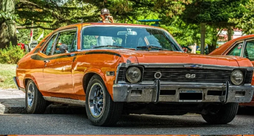 Crédito: 6 Cilindros en línea.