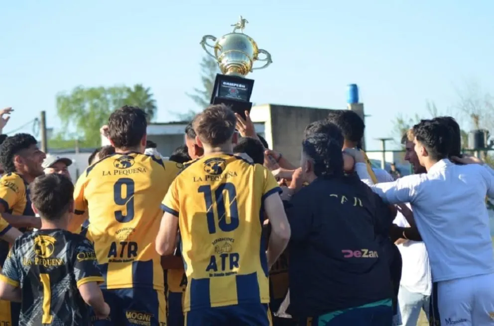 Crédito: Caro.alva2 y Czn_urdi/Liga Departamental.