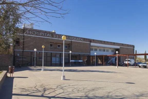 La Guardia del Hospital Urquiza atendió más de 260 accidenteados de tránsito en solo cinco meses