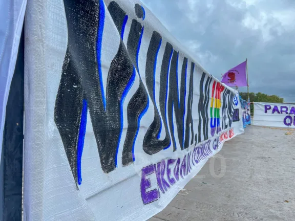 Gualeguaychú se suma a la marcha nacional por el "Ni una Menos"
