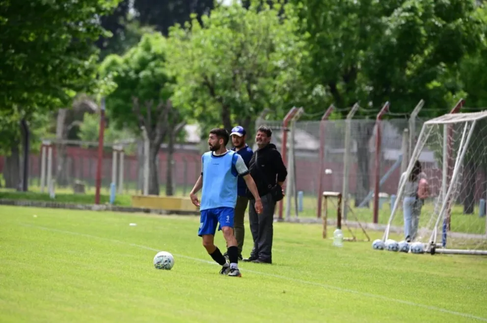 Crédito: Mauricio Ríos para R2820.