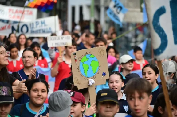 Gualeguaychú vuelve a gritar "Sin agua no hay vida": llega la 22ª edición del Grito Blanco