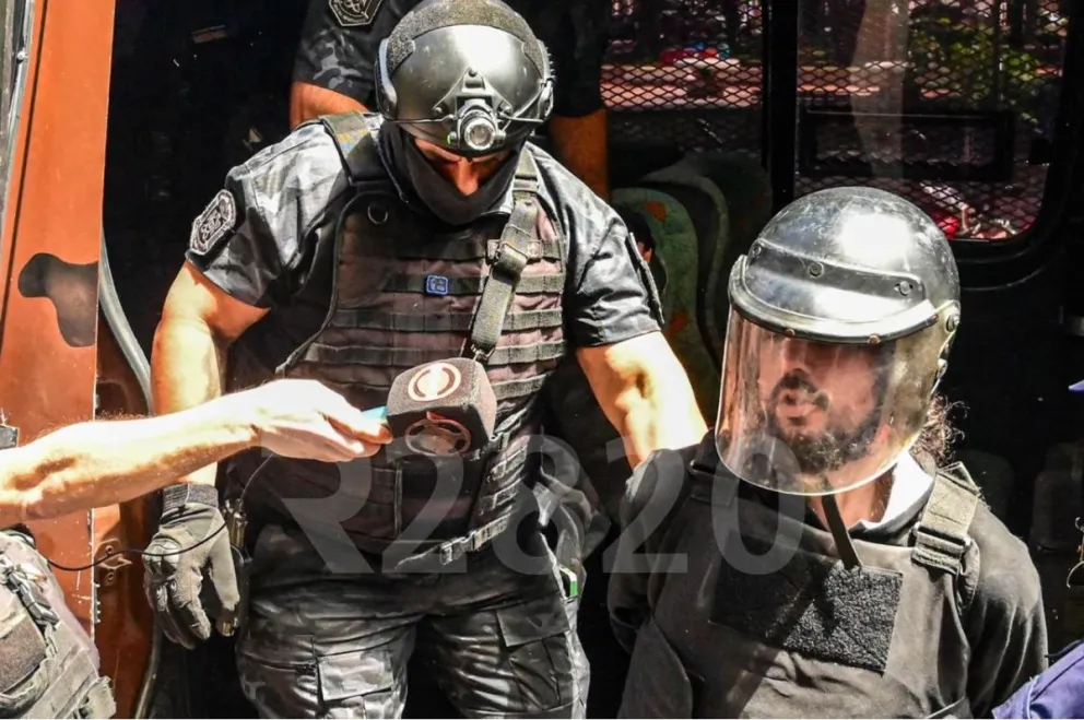 Crédito: Mauricio Ríos para R2820.