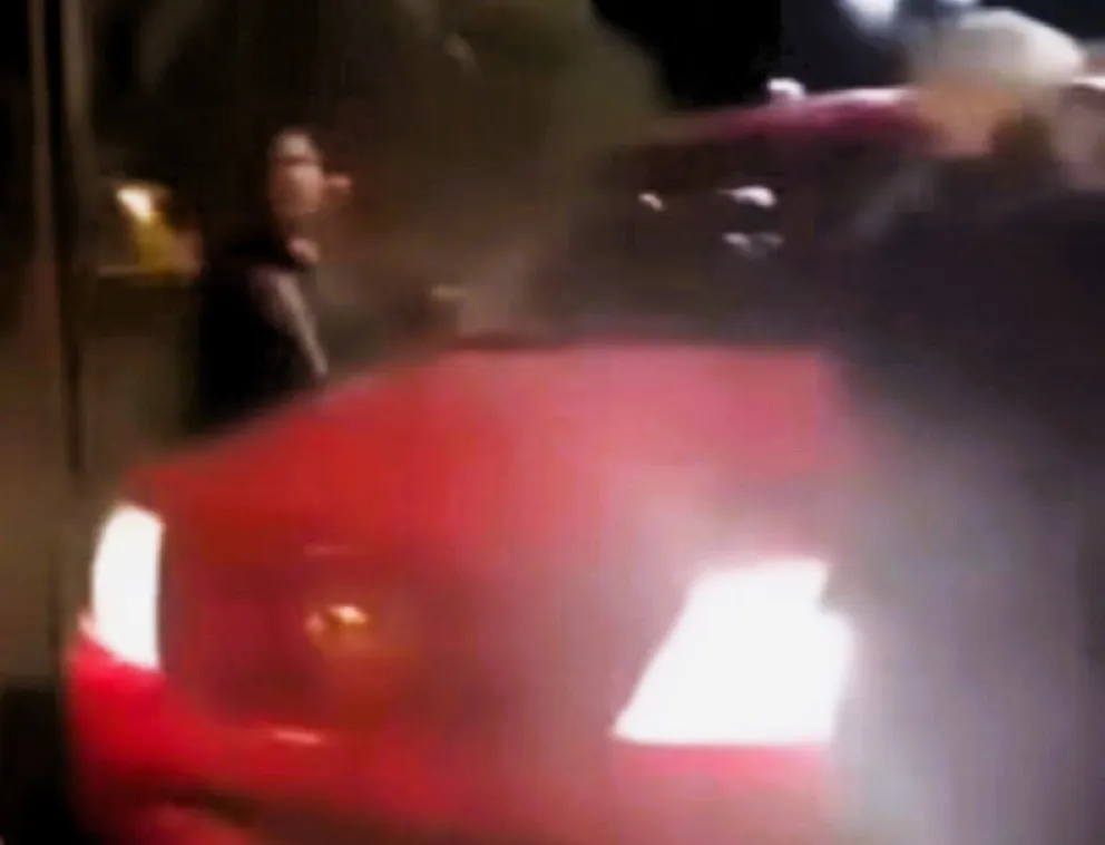 Captura de video de redes sociales.