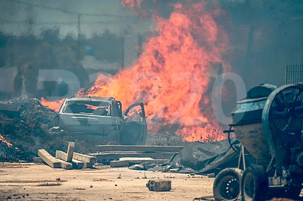 Crédito: Mauricio Ríos para R2820.