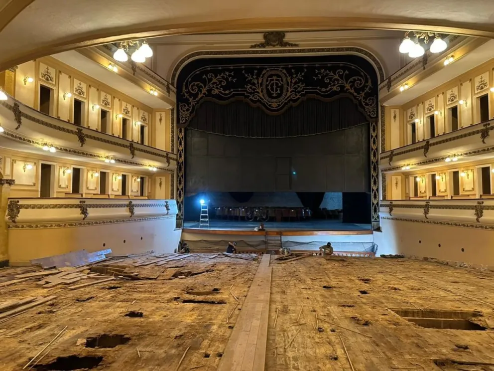 Crédito: @Contrafoco.arg