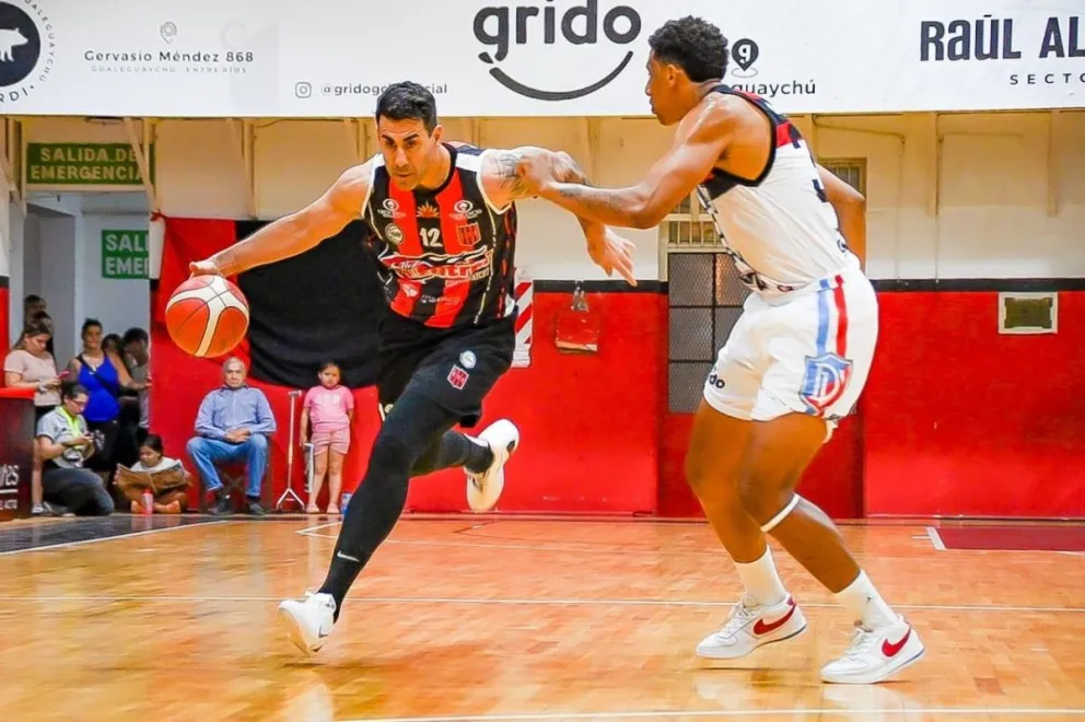 Crédito: Damián Cáceres