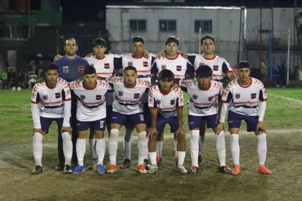 Crédito: Liga Departamental Fútbol/ Gol Entra