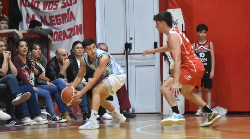 Crédito: Liga Argentina.