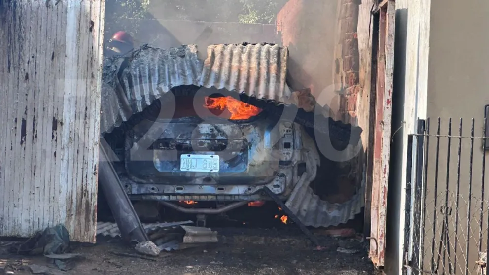 Crédito Mauricio Ríos para R2820.