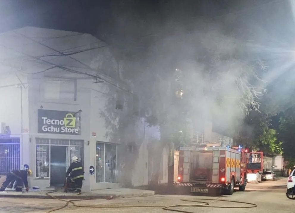 Crédito: Julián Moussou para R2820.