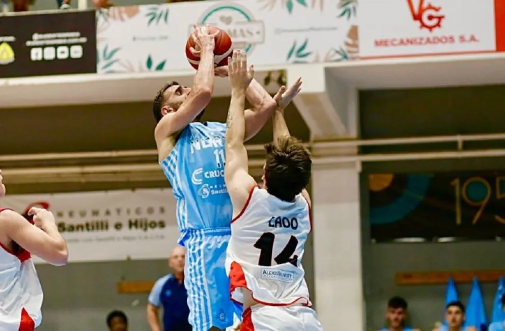 Crédito: Liga Argentina.