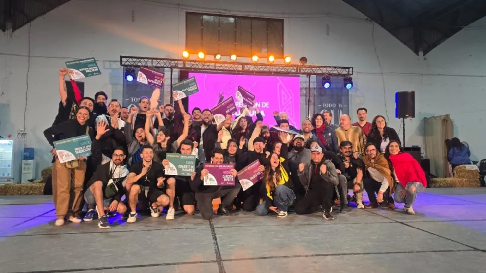 Crédito: SM para R2820.