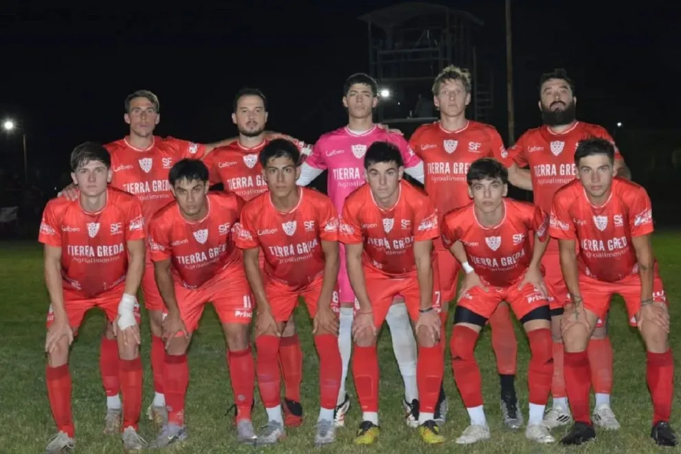 Crédito: Fotos Magaa/Liga Departamental.