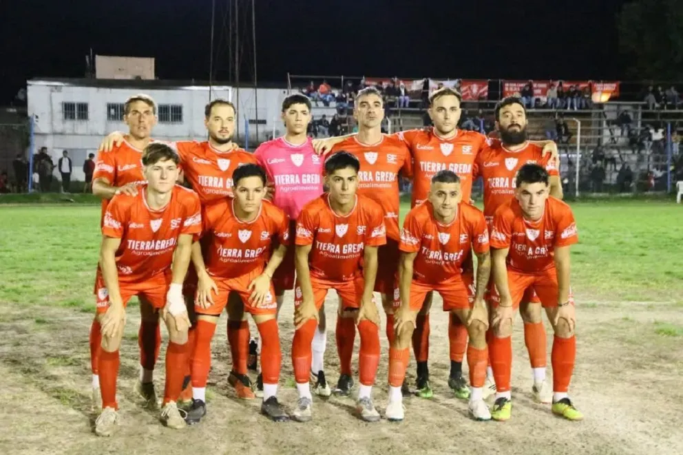 Crédito: Gol Entra/Liga Departamental de Fútbol.