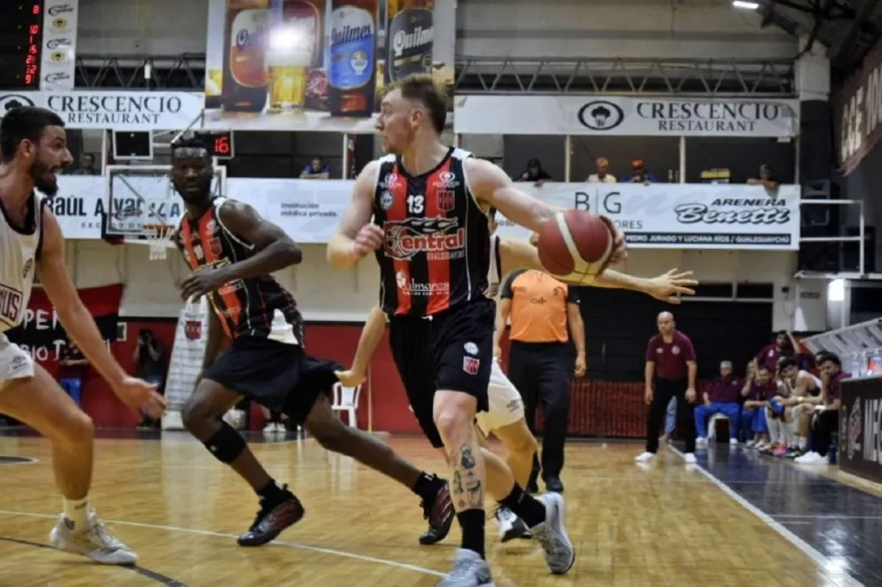 Crédito: Damián Cáceres.