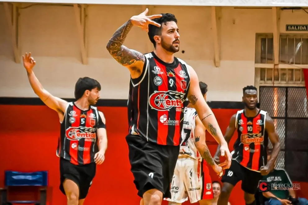 Crédito: Damián Cáceres.