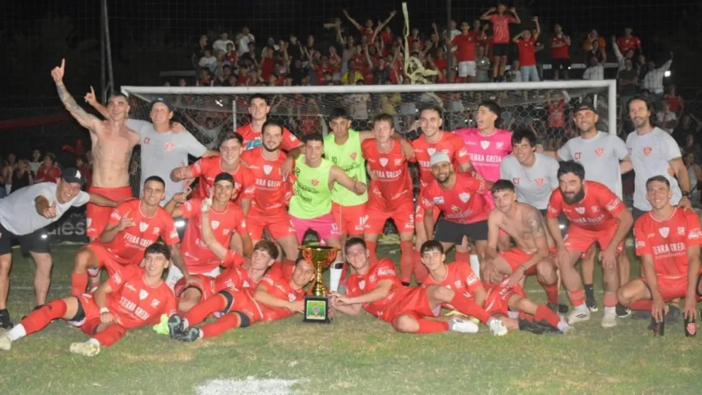 Crédito: Fotos Magaa/Liga Departamental.