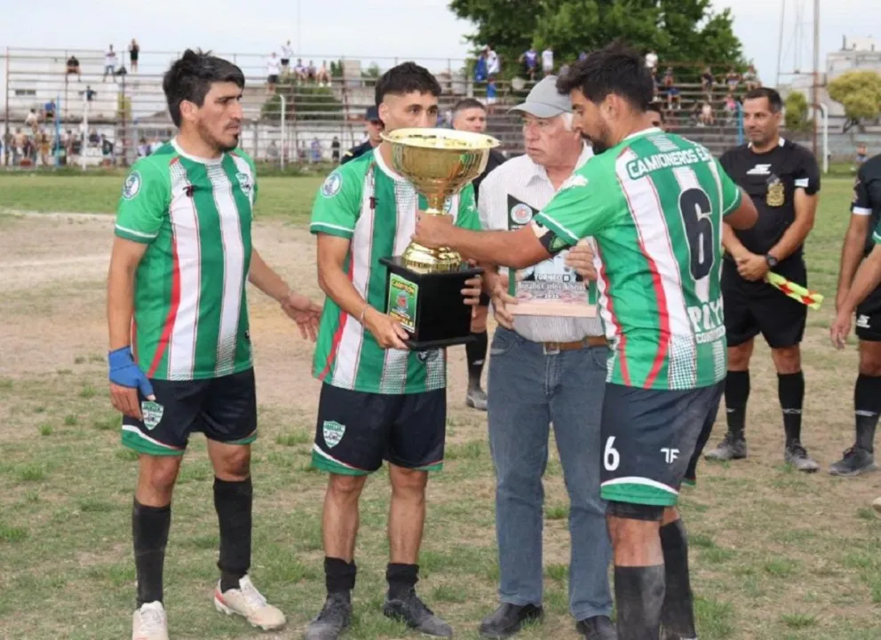 Crédito: Fotorysa/Liga Departamental
