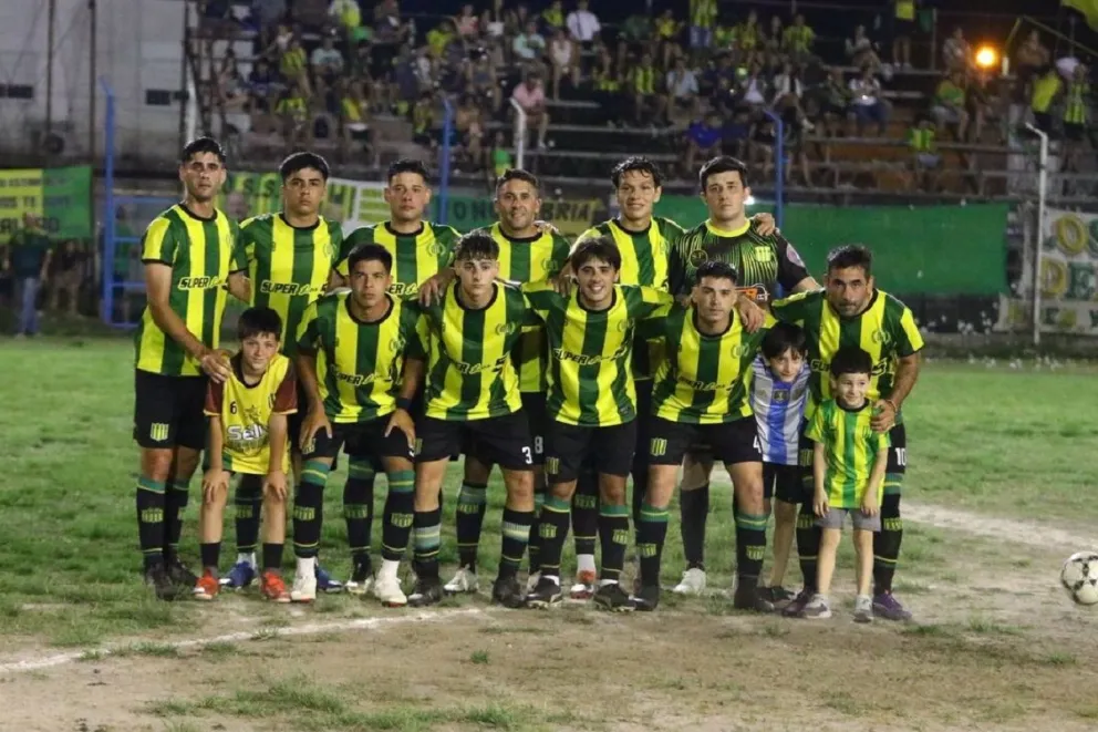 Crédito: Gol Entra/Liga Departamental.