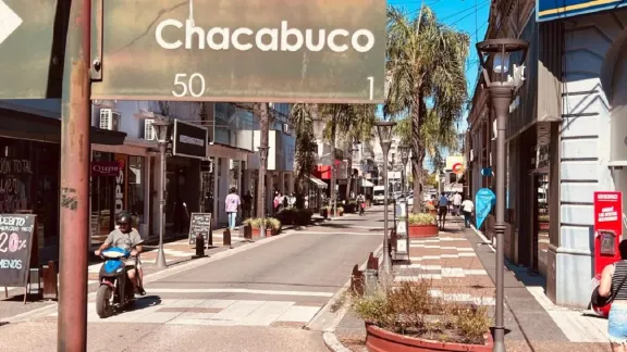 Comercios de Gualeguaychú ajustan sus horarios por el partido de Argentina ante Inglaterra