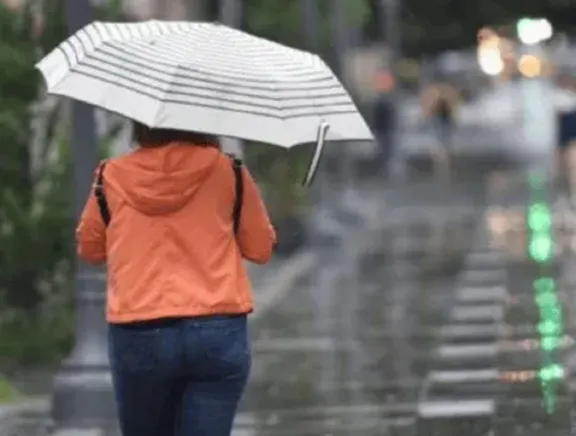 Anticipan un domingo marcado por las lluvias y tormentas en Gualeguaychú