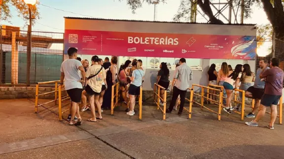 Las horas finales antes del debut 2026: trabajos a contrareloj y un Corsódromo en obra