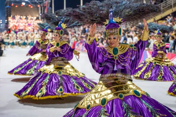 Con carnavales, fiestas y deporte inicia la segunda mitad de enero en Entre Ríos