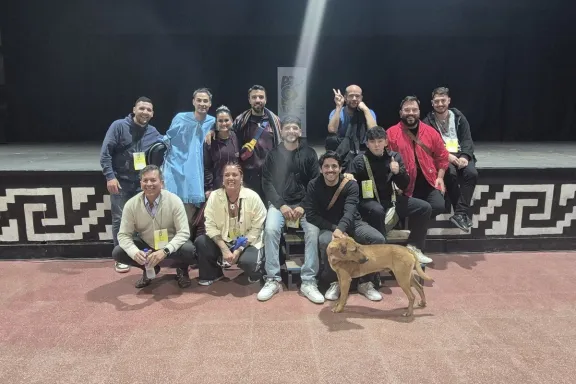 Gualeguaychú logró cinco clasificaciones a la final del Pre Cosquín 2026