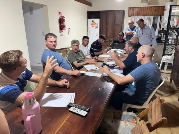 Se dio a conocer el fixture oficial del automovilismo entrerriano para 2026