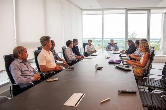 La provincia buscará financiamiento internacional para obras viales