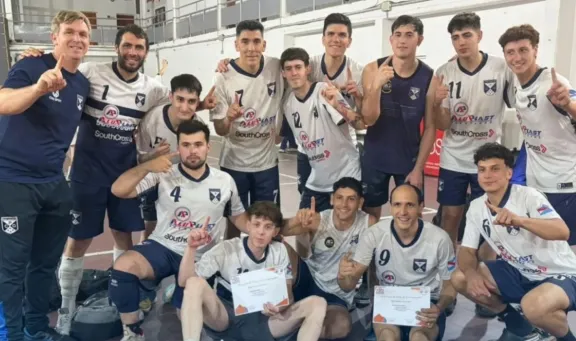 Pescadores va por todo en la Liga Federal de Vóley 2026