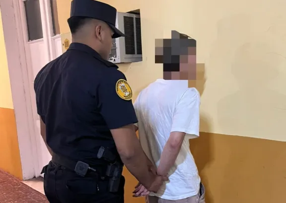 Detuvieron a un joven por resistencia a la autoridad en boliche bailable