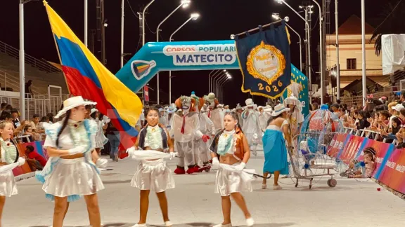 Los Colombianos: 54 años de pasión familiar por la tradición del corso barrial